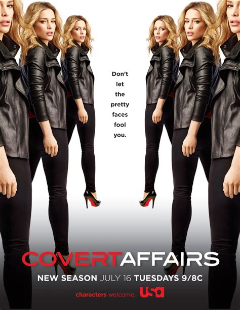Covert Affairs Season 5