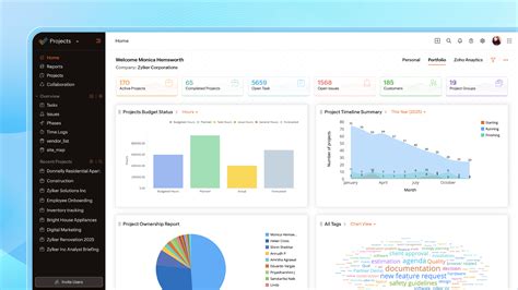 Zoho Projects Price, Features, Reviews & Ratings - Capterra India