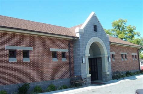 Rhea County Jail - AWAM Inc.