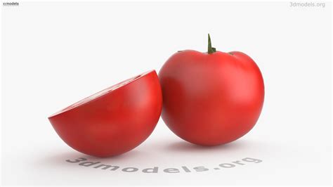 360 view of Tomato and a Half 3D model - 3DModels store