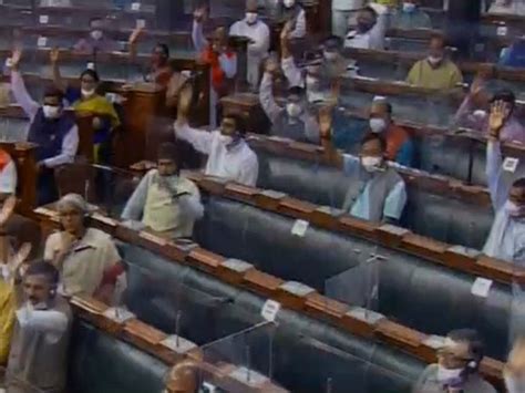 Lok Sabha passes Factoring Regulation Amendment Bill amid opposition ...