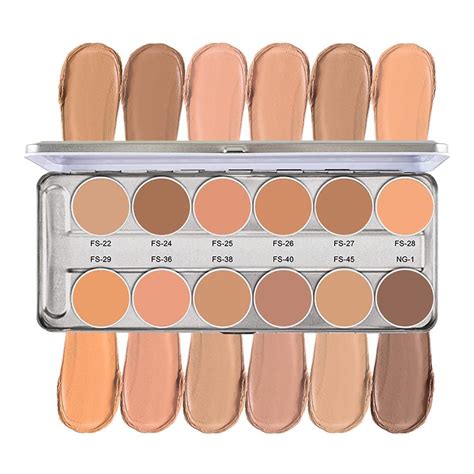 Buy HUDA ZONE HD Professional Multi-Purpose Matte Concealer Color ...