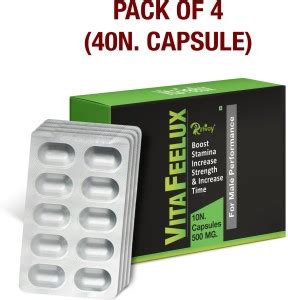 Riffway Vita Feelux S-exual Formula For S-E-X Enhancement Every Time ...