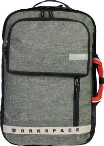 Huzi Art 2 IN ONE Laptop Backpack 18 L Laptop Backpack Brown - Price in ...