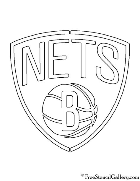 NBA Nets Logo 的图像结果