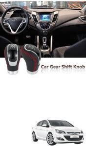 XZRTZ Manual Stick Shift Handle Gear Shifting Knob X1738 Car Gear Lever ...