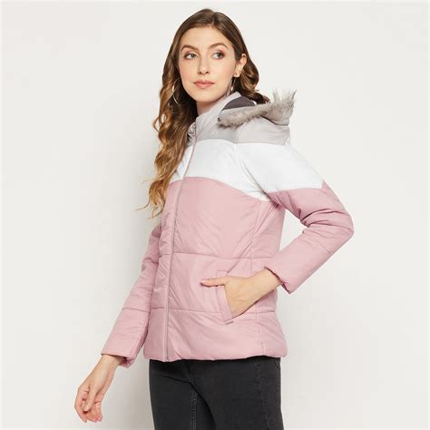 Duke Urban Women Hooded Jacket (SDZ6685)