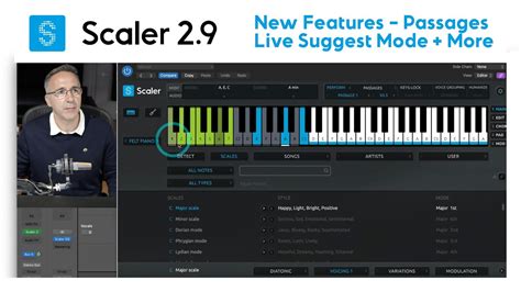 Scaler 2.9 Tutorial 的图像结果