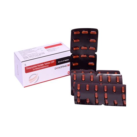 DOXOFINE-BT Tablets INTRA LIFE