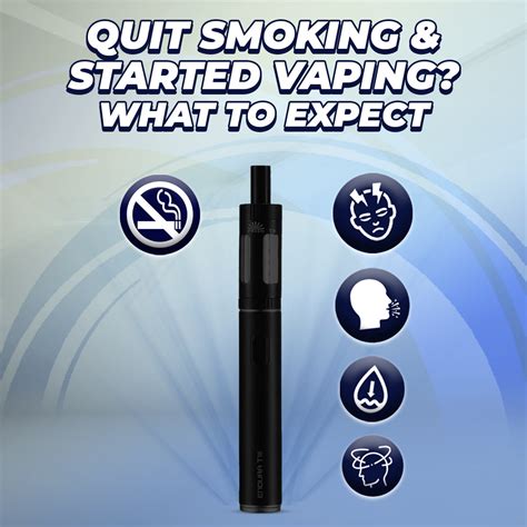 What Happens When You Quit Smoking and Start Vaping?