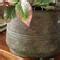 Brass Metal Rustic Planter Set 16", 13" & 11" | Michaels