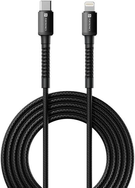 Lightning Cable - Buy Lightning Cable Online at Best Prices in India ...