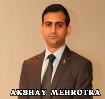 Biography of Akshay Mehrotra: Founder & CEO of Fibe.India (EarlySalary)