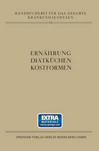 Ernaehrung ? Diaetkuechen ? Kostformen: Buy Ernaehrung ? Diaetkuechen ...