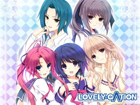 LOVELY X CATION 2 Free Download Visual Novel | Moegesoft