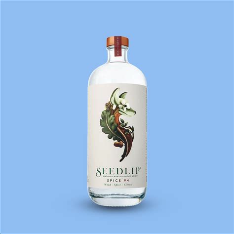 SEEDLIP SPICE 94 NON ALCOHOLIC SPIRIT — Vino Wines