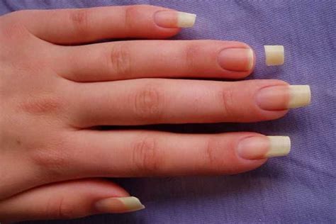 Signs That Tell You To Chop Your Nails Short! – DeBelle Cosmetix Online ...