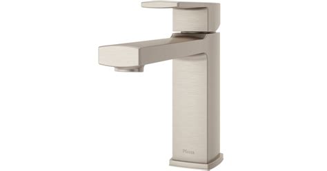 Pfister RT6-1DAK Deckard Deck Mounted Roman Tub Filler Trim with Metal ...