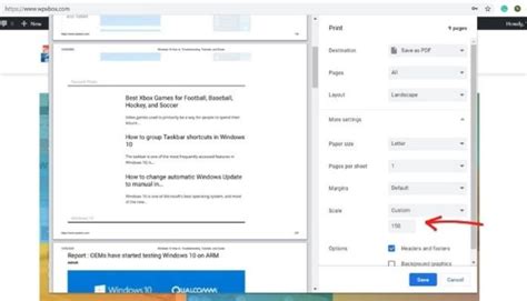 Image result for Increasing Print Size