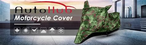 Auto Hub Bajaj Avenger 150 Street Bike Cover Waterproof Original ...