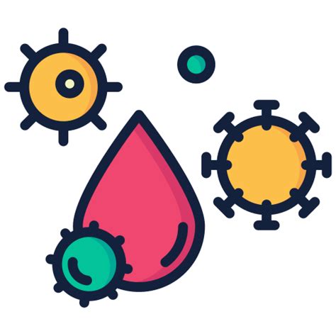 Blood - Free medical icons
