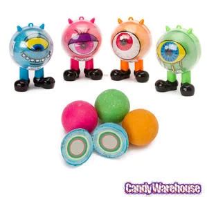 Kidsmania Candy Cyclops Monster Jawbreakers - 12 India | Ubuy