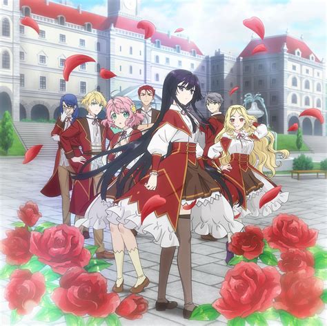 Akuyaku Reijou Level 99: Watashi wa Ura-Boss desu ga Maou dewa Arimasen ...