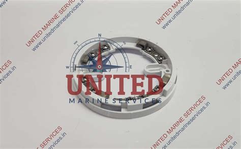 APOLLO 45681-200 DETECTOR BASE - LOT OF 10 | United Marine Services