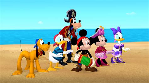 Watch Disney Mickey Mouse Clubhouse S5 Episode 3 on JioHotstar