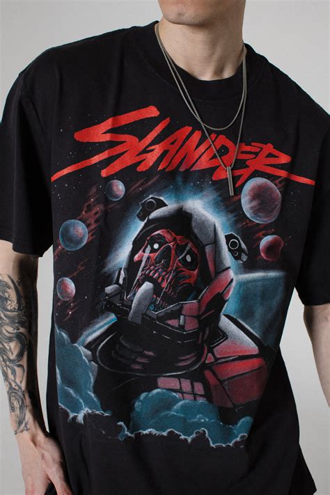 Jerseys | Slander Merchandise
