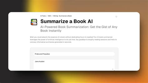 11 Best AI Book Summarizers for Quick Reading Insights