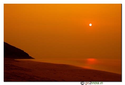 go2india.in : night scapes at sea