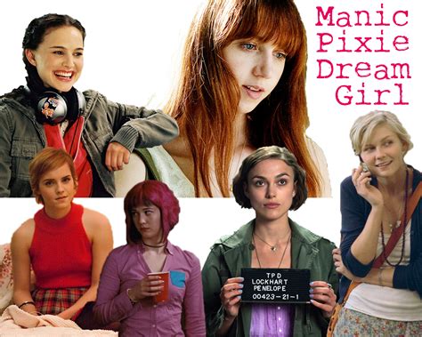 Manic Pixie Dream Girl — 為甚麼電影裡總有個討人喜歡帶著男主角成長的女孩？ | Desktop of Samuel 數位筆記