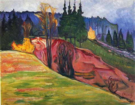 214 Edvard Munch Paintings