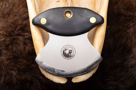 Magnum Ulu - Knives of Alaska