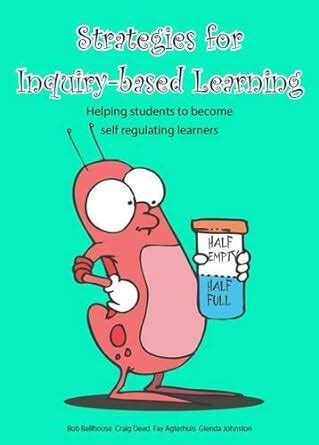 Strategies for Inquiry Based Learning Book, CD and Cards : Bellhouse ...
