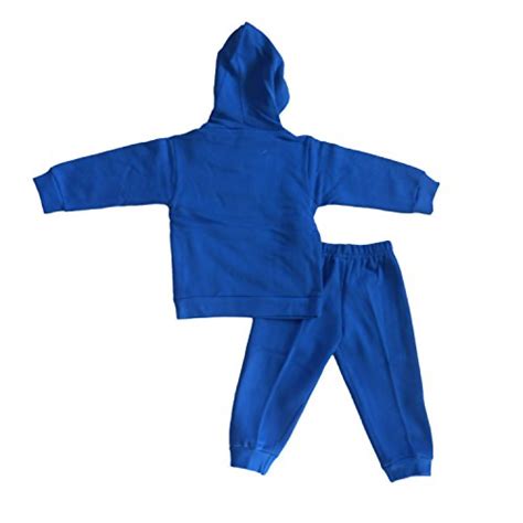 Buy NammaBaby Full Sleeves Premium Hooded Sweat Shirt with Ribbed Pant ...