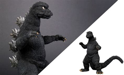 Godzilla 1964 X Plus