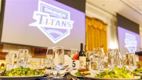 Matt Chapman Named Keynote Speaker for Dinner with the Titans ...