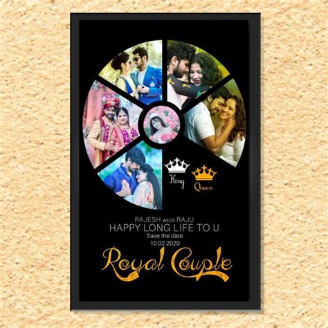 Photo Frame Gifts: Custom Photo Frames in Coimbatore | Printhub