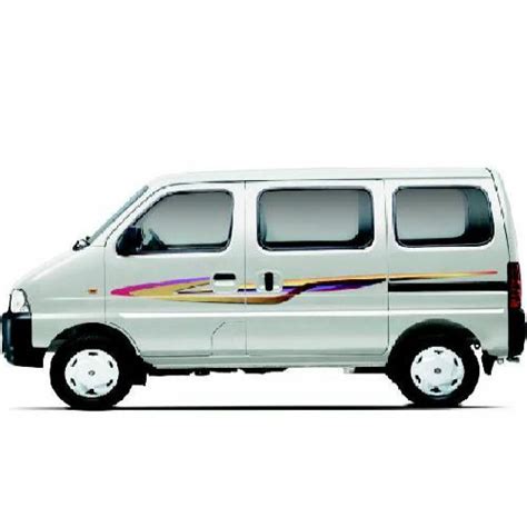 Maruti Eeco Car Colours | 6 Maruti Eeco Colors Available in India