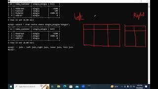 Image result for MySQL Outer Join