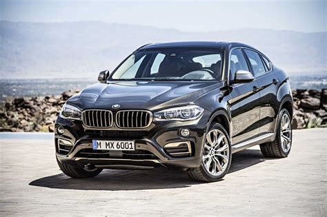 Der neue BMW X6 xDrive50i in Sparkling Storm - Design Pure Extravagance ...