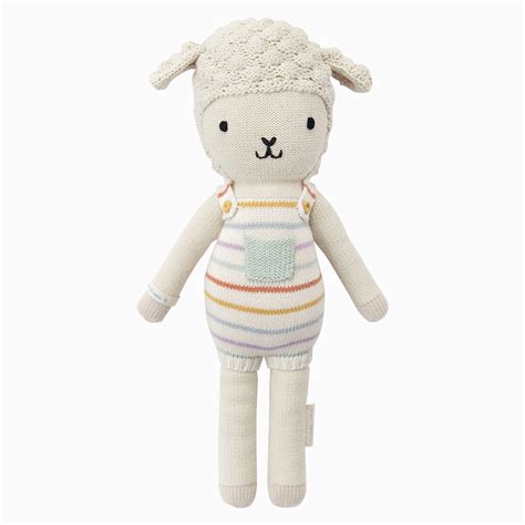 cuddle + kind dolls | 1 hand-knit doll = 10 meals - cuddle+kind