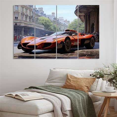 Car Wall Art
