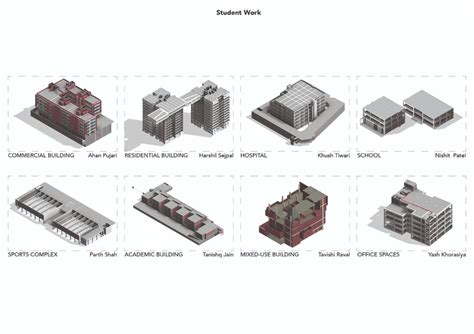 UG BCT Studio 8 | MEPF: Services, Design And Coordination | CEPT ...