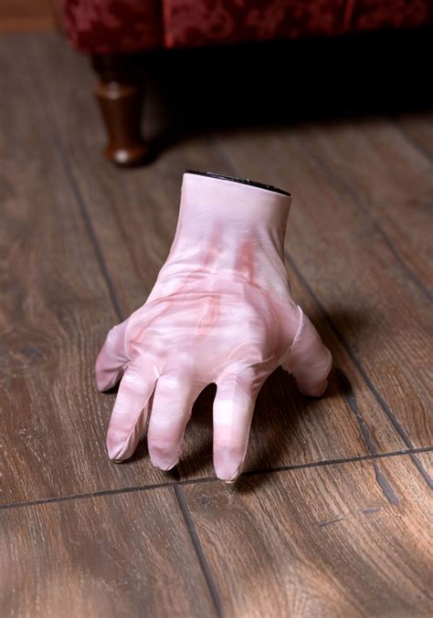 Thing Hand Addams Family Fake Hands Wednesday Addams Animatronic ...