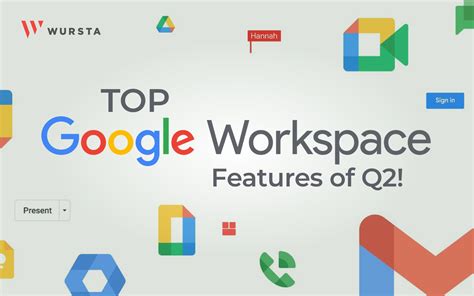 Google Workspace Features 的图像结果