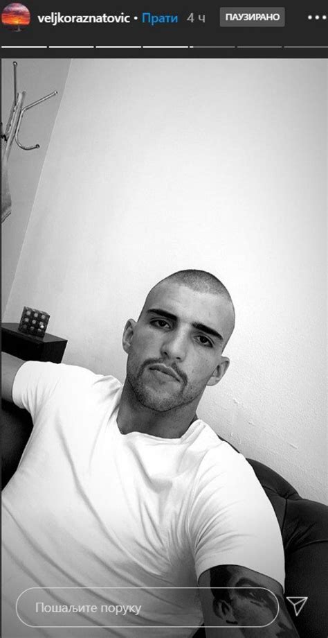 VELJKO RAŽNATOVIĆ NEPREPOZNATLJIV! Napravio veliku PROMENU u svom ...