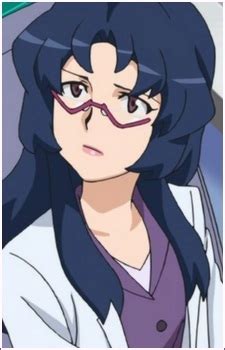 Rina Ishimori (Danball Senki) - MyAnimeList.net